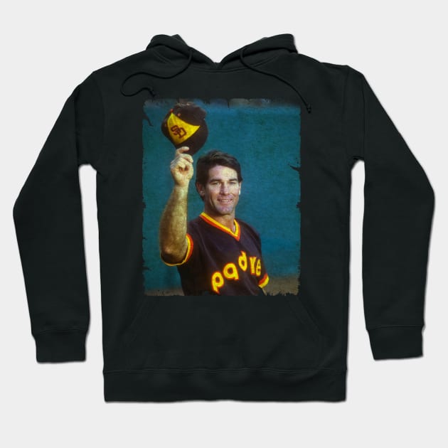 Steve Garvey - Game 4 of The 1984 NLCS Hoodie by PESTA PORA